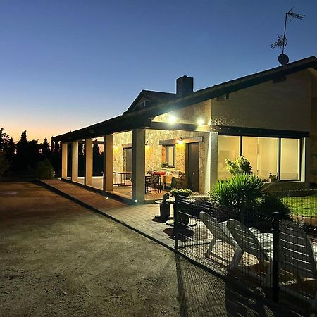 Casa Rural Alma Totanés Exteriör bild