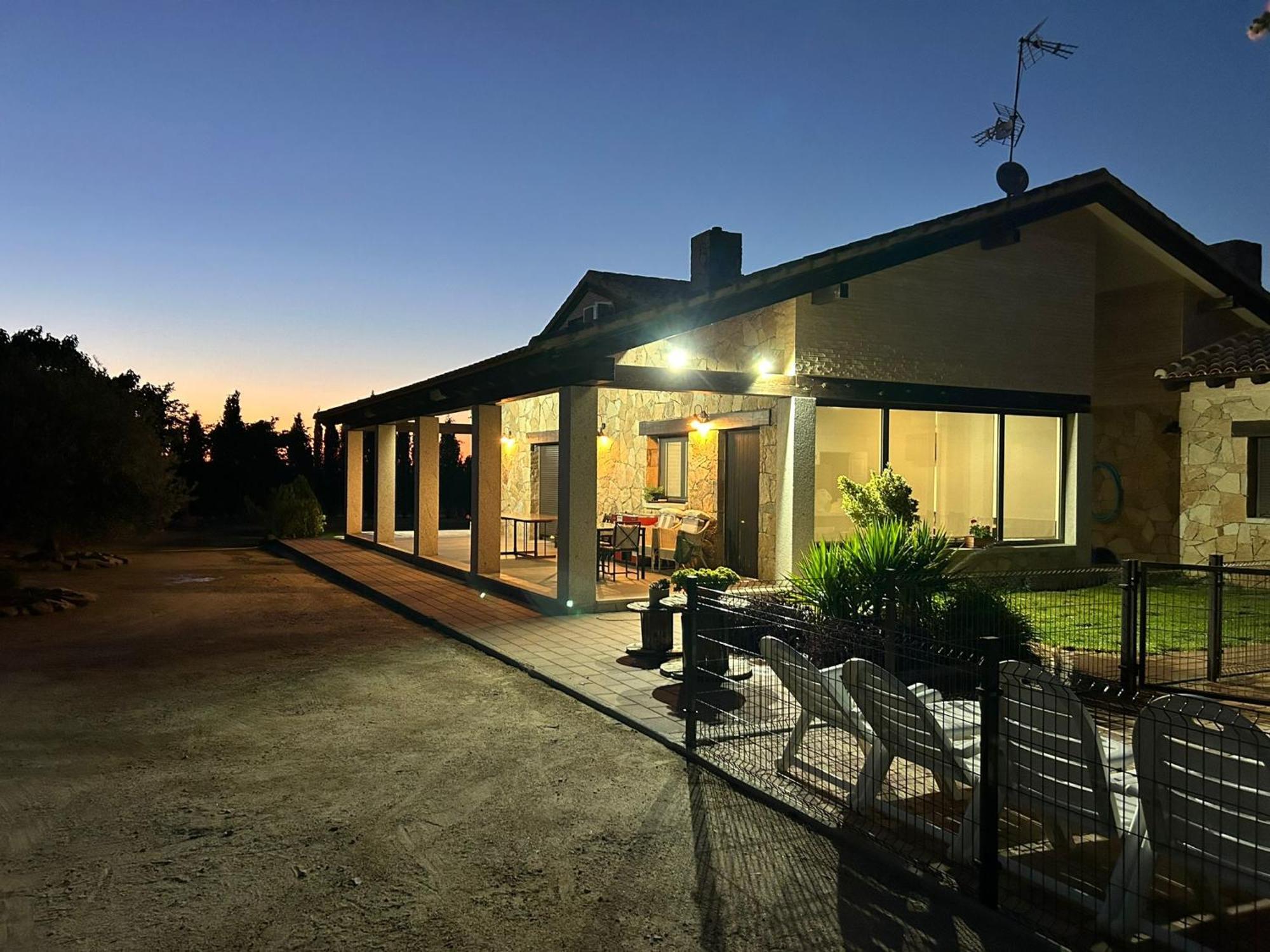 Casa Rural Alma Totanés Exteriör bild