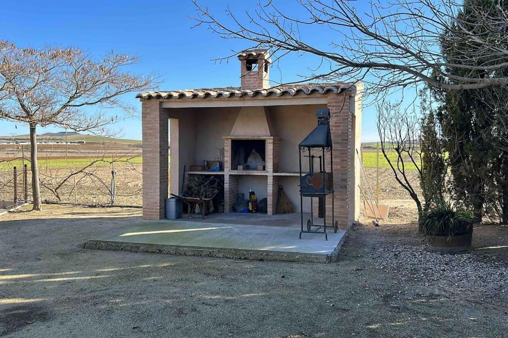 Casa Rural Alma Totanés Exteriör bild
