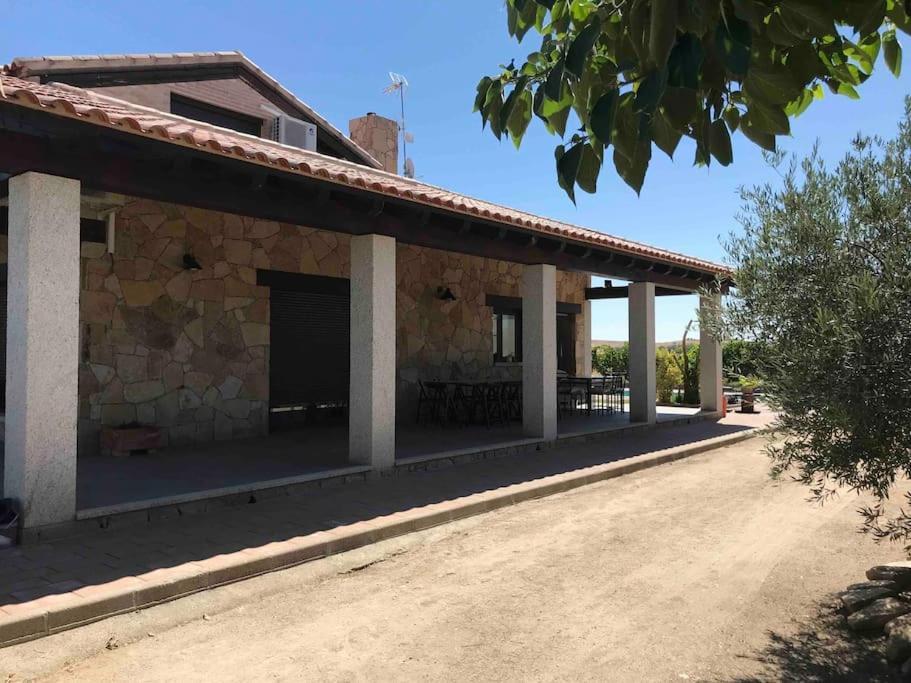 Casa Rural Alma Totanés Exteriör bild