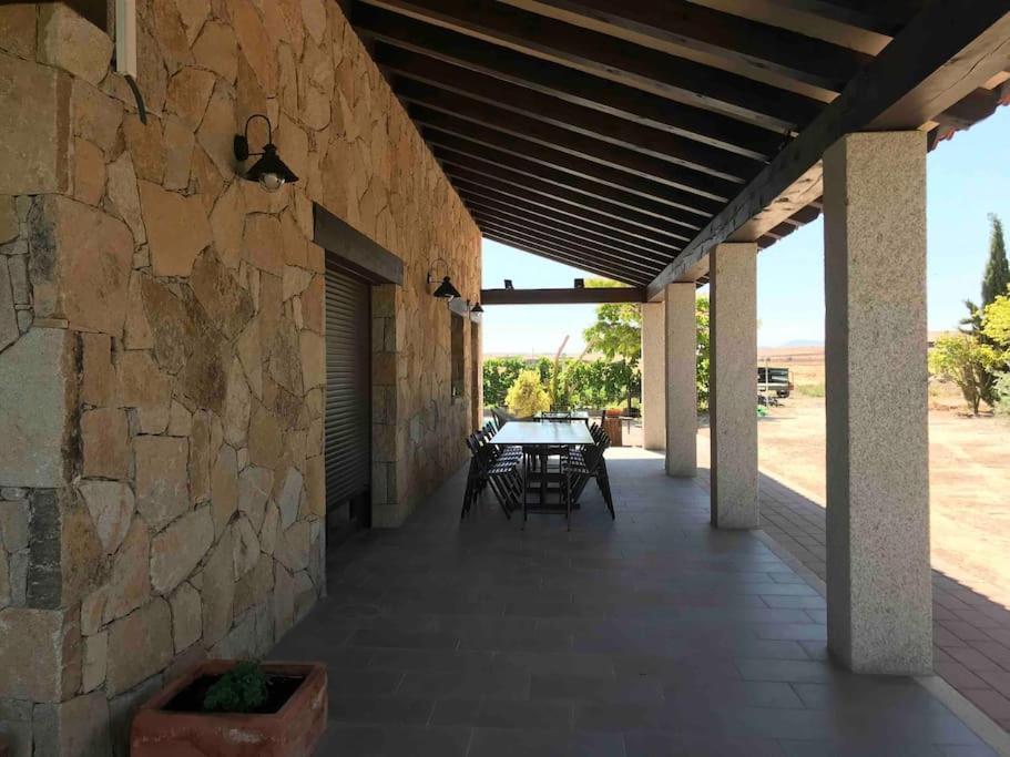 Casa Rural Alma Totanés Exteriör bild