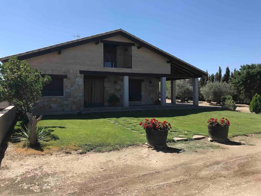 Casa Rural Alma Totanés Exteriör bild