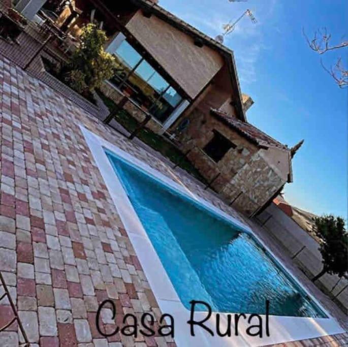 Casa Rural Alma Totanés Exteriör bild