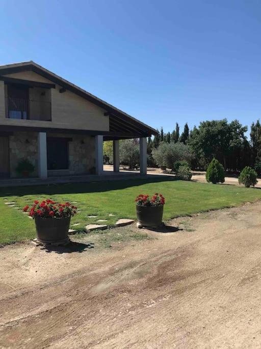 Casa Rural Alma Totanés Exteriör bild